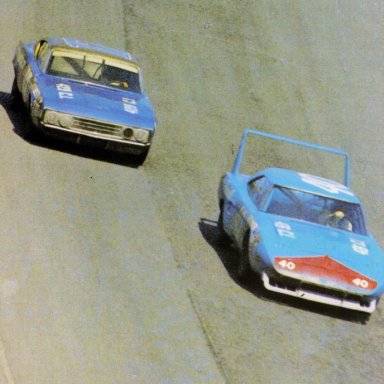 1970 PETE AND DAVID