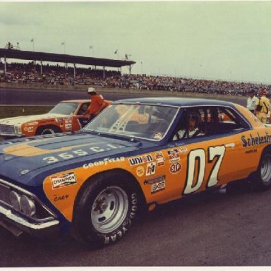1972 Ivan Baldwin