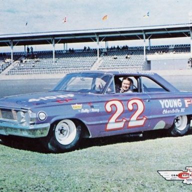 1964 Glen Roberts