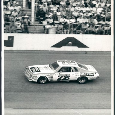 1975 Benny Parsons