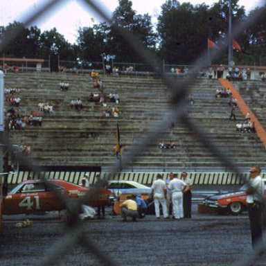 "65" Bristol Volunteer 500