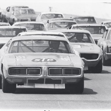 1972 STP Dodge