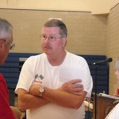 Harvey Tollison, AIRPS President