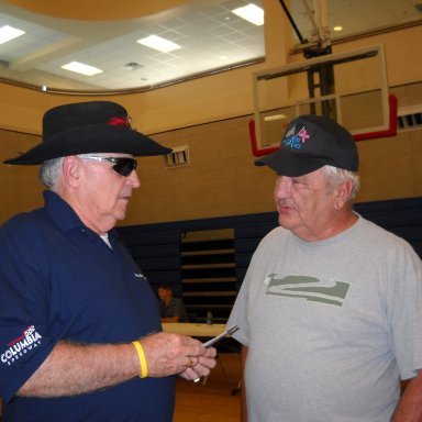 The Legend and The Master