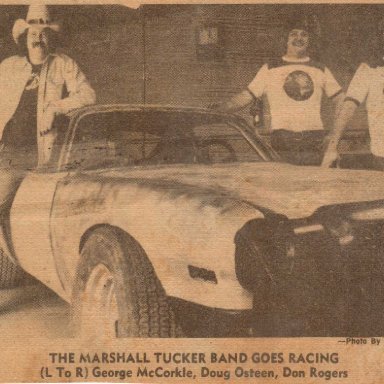 The Marshall Tucker Beginning