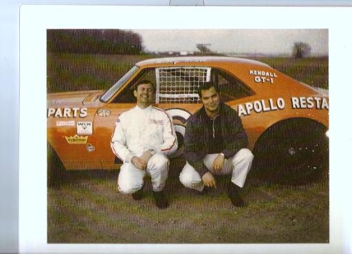 Billy Scott And Bill Hodge (Deceased) 1980s' 001 - Gallery - Billy ...