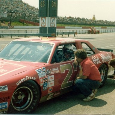 1983 TIM RICHMOND