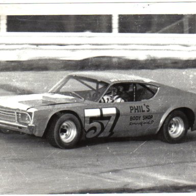 Dick Dunlevy Jr.   Rookie