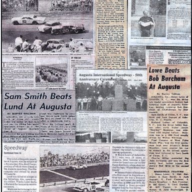 Augusta International Speedway