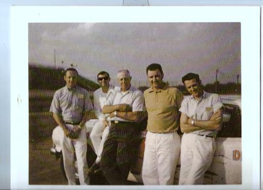 One Of The Best Crew In Dirt Track Racing 1970s' - Gallery - Billy ...