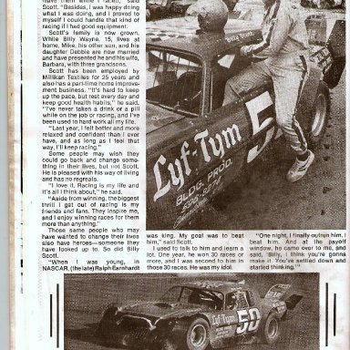 Late Model Dirt Champion 1980s' Page  (3 Of 3)