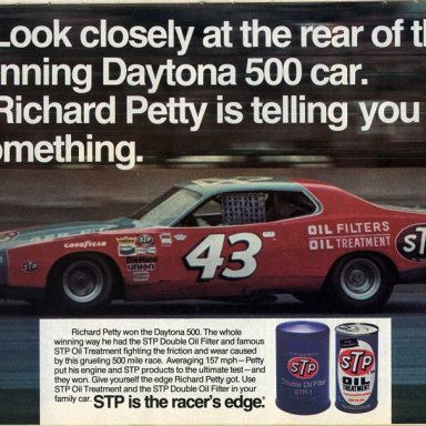 1973 STP AD