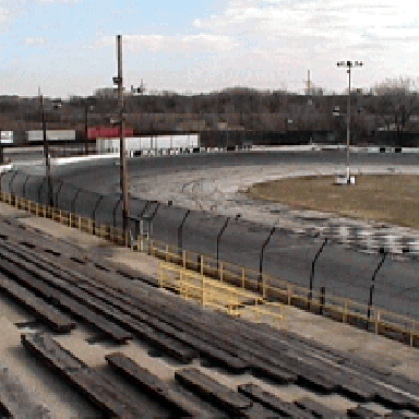 Raceway Park,Blue Island,Illinois