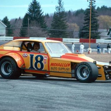 Mike DiRoma 18 1977 AKA Mickey Dee