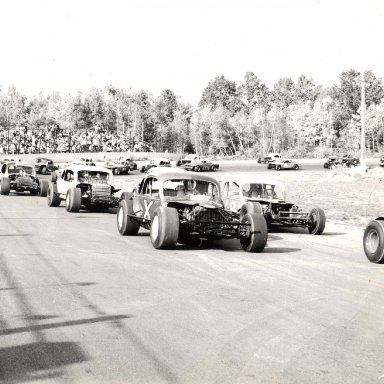 Albany Saratoga late 60's