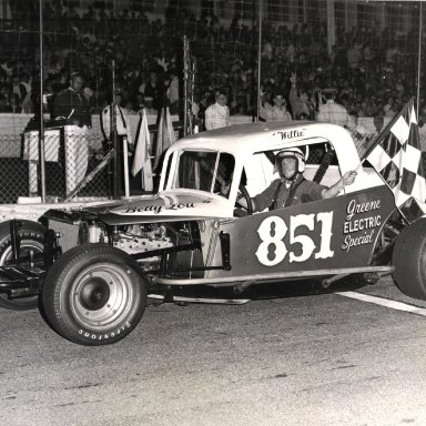 Albany Saratoga late 60's