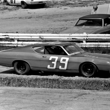 # 39 Blackie Wangerin