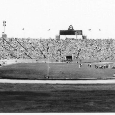 Soldiers Field Race Track