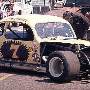 7 coupe T Baldwin