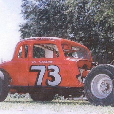 Gil Hearne