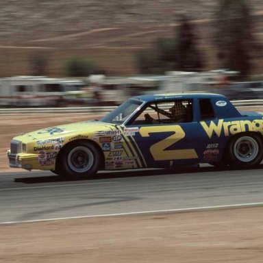 1981 Dale Earnhart