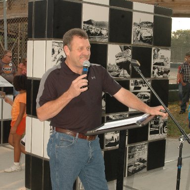 Asheville Speedway Memorial