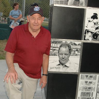 Asheville Speedway Memorial