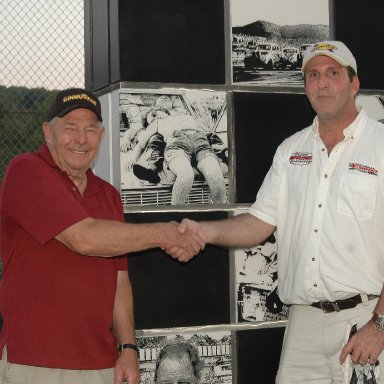 Asheville Speedway Memorial