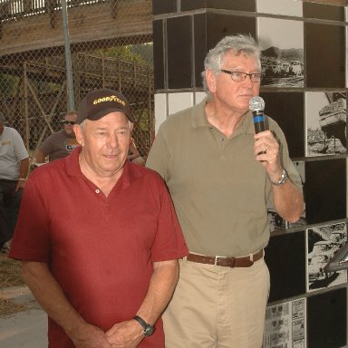 Asheville Speedway Memorial