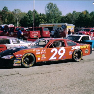 Dion Last Car T Road