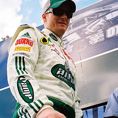 Dale Earnhardt, Jr.