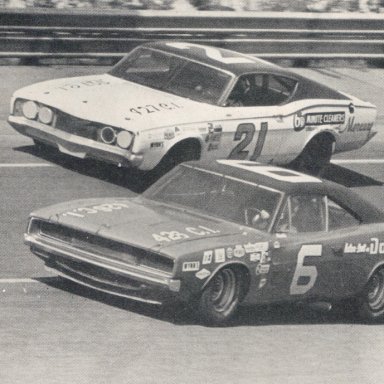 1968 CHARLIE AMD CALE