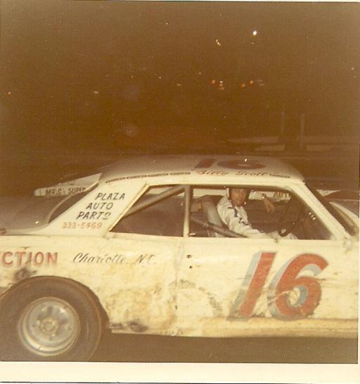 Billy Scott - Gallery - Donnie Hicks | racersreunion.com