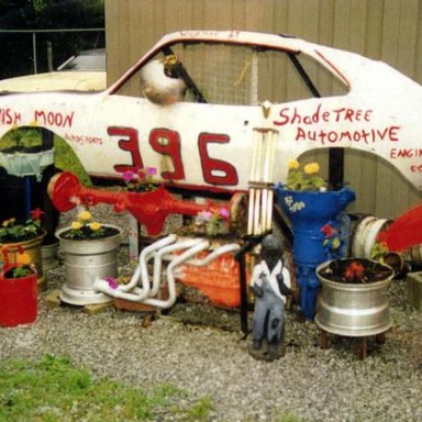 Racers Landscaping