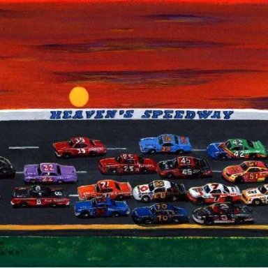 "Heaven's Speedway"