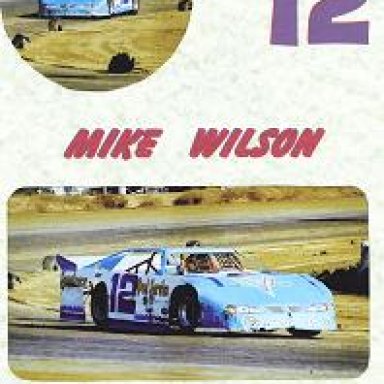 Mike Wilson 2007 PIC
