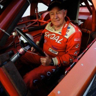 Jack Ingram-July-3-2010 Raced in the Wendy's Besco 150 Lonesome pine Raceway at Coeburn Va.