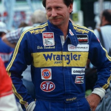 Dale Earnhardt