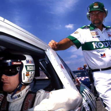 Rusty Wallace