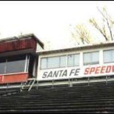 Santa Fe Speedway,Illinois(Closed)