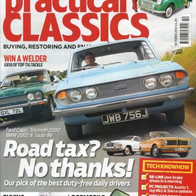 Practical Classics Cover