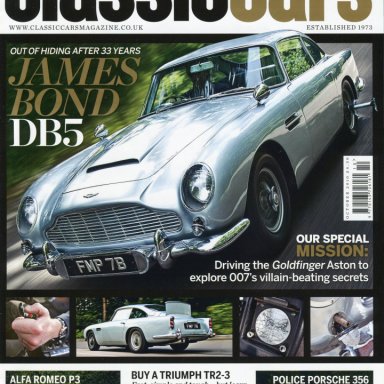 Classic cars Cover