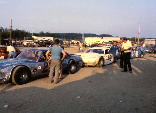 Don At The 1981 Oxford 250,#16 Car Is Stub Fadden - Gallery - Mike ...