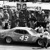 1975 Daytona pit