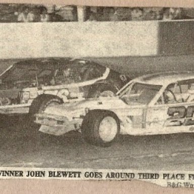 Bob Park and Blewitt