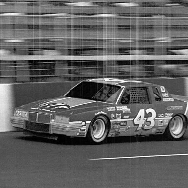 1982 Petty at Atlanta