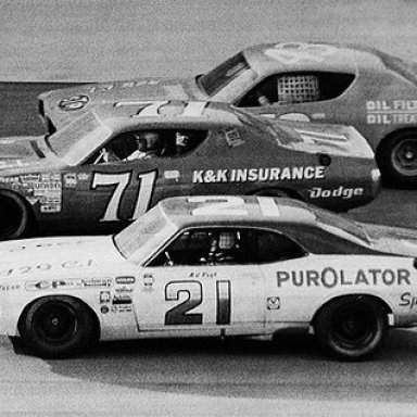 1972 Texas 500