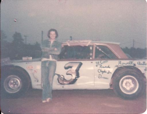 Clyde Cook Jr - Gallery - Donnie Hicks | racersreunion.com