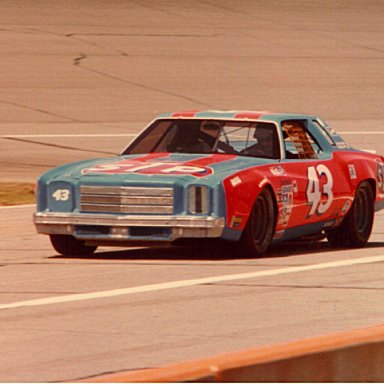 1980 PETTY CHEVY 4