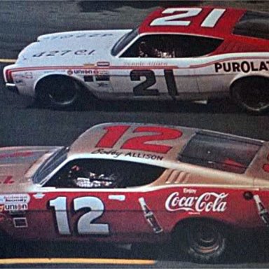 1971 Merc's 2